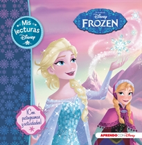 Books Frontpage Frozen. Mis lecturas Disney (Disney. Lectoescritura)