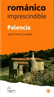 Books Frontpage Palencia Románico imprescindible
