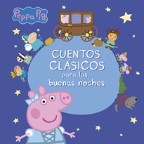 Books Frontpage Peppa Pig. Recopilatorio de cuentos - Cuentos clásicos para las buenas noches