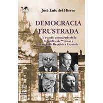 Books Frontpage Democracia frustrada