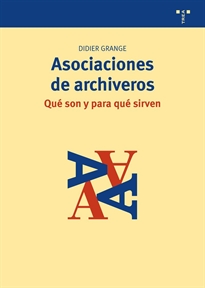 Books Frontpage Asociaciones de archiveros