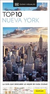 Books Frontpage Nueva York (Guías Visuales TOP 10)