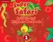 Front pageSuper Safari Level 1 Letters and Numbers Workbook