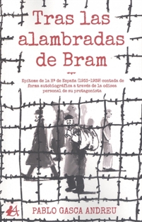 Books Frontpage Tras las alambradas de Bram