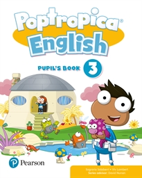Books Frontpage Poptropica English 3 Pb Pack
