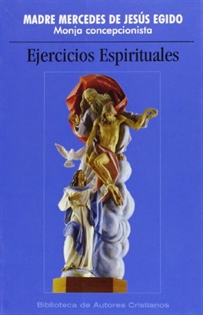 Books Frontpage Ejercicios espirituales según la espiritualidad concepcionista