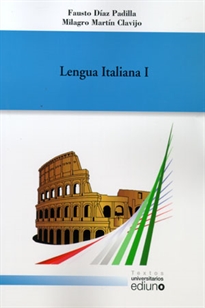 Books Frontpage Lengua Italiana I