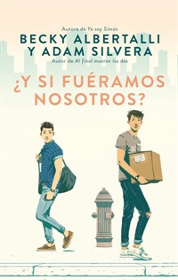 Books Frontpage ¿Y si fuéramos nosotros?