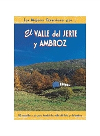 Books Frontpage El valle del Jerte y Ambroz