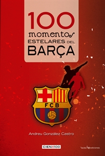 Books Frontpage 100 momentos estelares del Barça