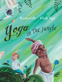 Books Frontpage Yoga in the Jungle