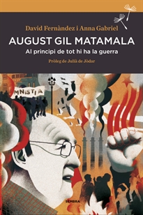 Books Frontpage August Gil Matamala
