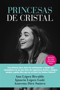 Books Frontpage Princesas de cristal