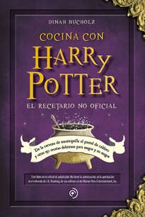 Books Frontpage Cocina con Harry Potter