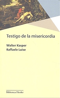 Books Frontpage Testigo de la misericordia