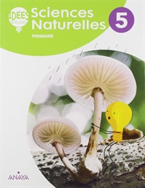 Books Frontpage Sciences Naturelles 5. Livre de l'élève