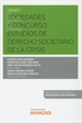 Front pageSociedades y Concurso. Estudios de Derecho societario de la crisis (Papel + e-book)