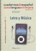 Front page-Letra y música
