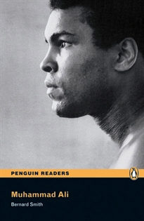 Books Frontpage Penguin Readers 1: Muhammad Ali Book & CD Pack