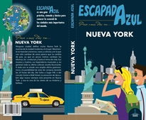 Books Frontpage Nueva York Escapada