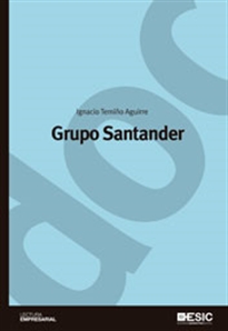 Books Frontpage Grupo Santander