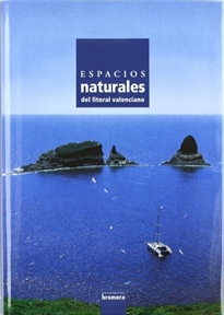Books Frontpage Espacios naturales. Litoral valenciano