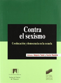 Books Frontpage Contra el sexismo