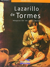 Books Frontpage Lazarillo de Tormes