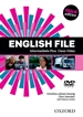 Front pageEnglish File 3rd Edition Intermediate Plus. DVD