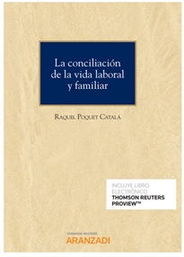 Books Frontpage La conciliación de la vida laboral y familiar (Papel + e-book)