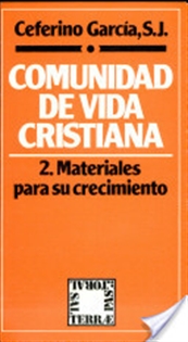 Books Frontpage Comunidad de Vida Cristiana. 2