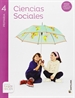 Front pageCiencias Sociales Murcia + Atlas 4 Primaria