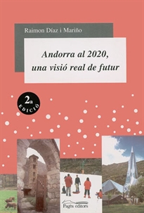 Books Frontpage Andorra al 2020, una visió real de futur