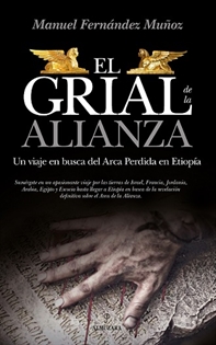 Books Frontpage El Grial de la Alianza