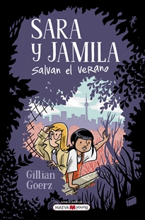 Books Frontpage Sara y Jamila salvan el verano