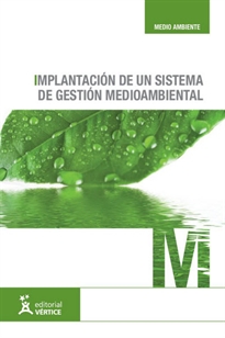 Books Frontpage Implantación de un sistema de gestión medioambiental