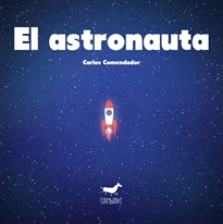 Books Frontpage El astronauta