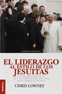 Books Frontpage El Liderazgo al estilo de los Jesuítas