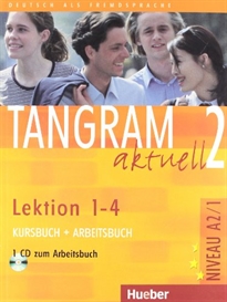 Books Frontpage TANGRAM AKT.A2.1 Kb+Ab+1CDAb+XXL
