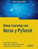 Front pageDeep Learning con Keras y PyTorch