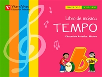 Books Frontpage Libro De Musica Tempo 6+cd