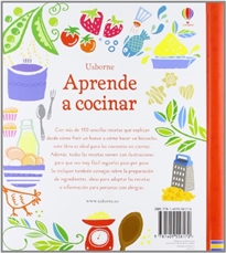 Books Frontpage Aprende a cocinar