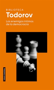 Books Frontpage Los enemigos íntimos de la democracia- 2022
