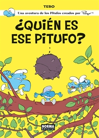 Books Frontpage Los Pitufos. ¿Quien Es Ese Pitufo?