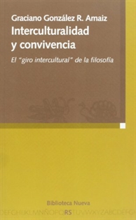 Books Frontpage Interculturalidad y convivencia