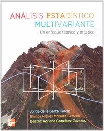 Books Frontpage Analisis Estadistico Multivariante Un Enfoque Teorico Y Prac