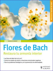 Books Frontpage Flores de Bach