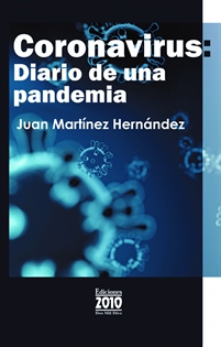 Books Frontpage Coronavirus: diario de una pandemia