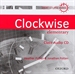 Front pageClockwise Elementary. Audio CD (1)