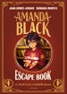 Portada del libro Amanda Black - Escape Book: El secreto de la mansión Black